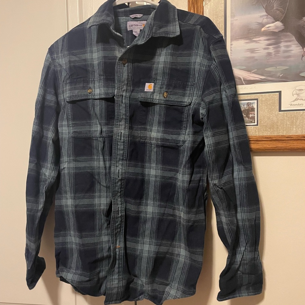 Men’s flannel